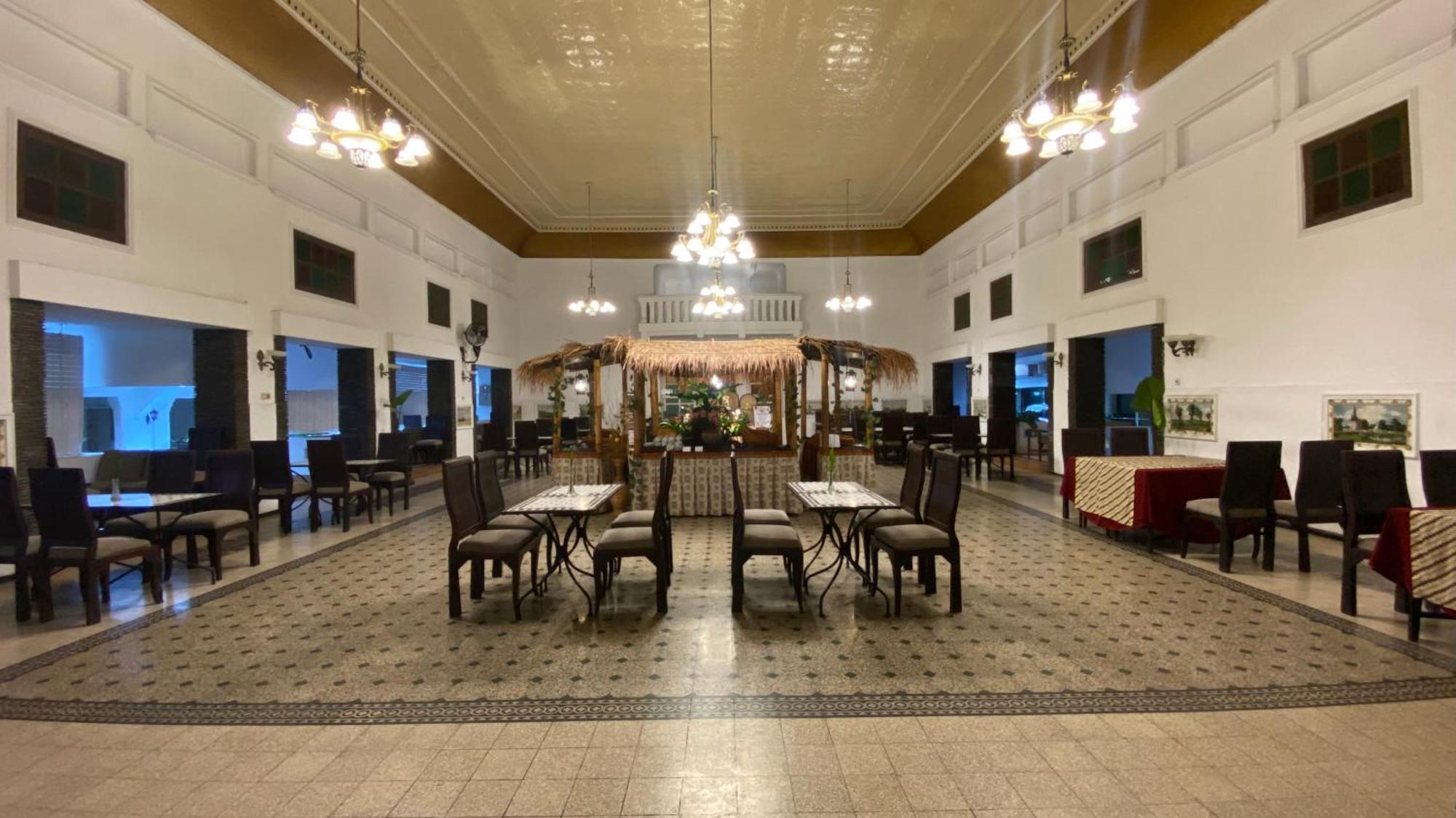 Hotel Pelangi Malang, Kayutangan Heritage Exterior foto