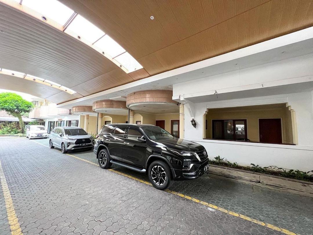 Hotel Pelangi Malang, Kayutangan Heritage Exterior foto